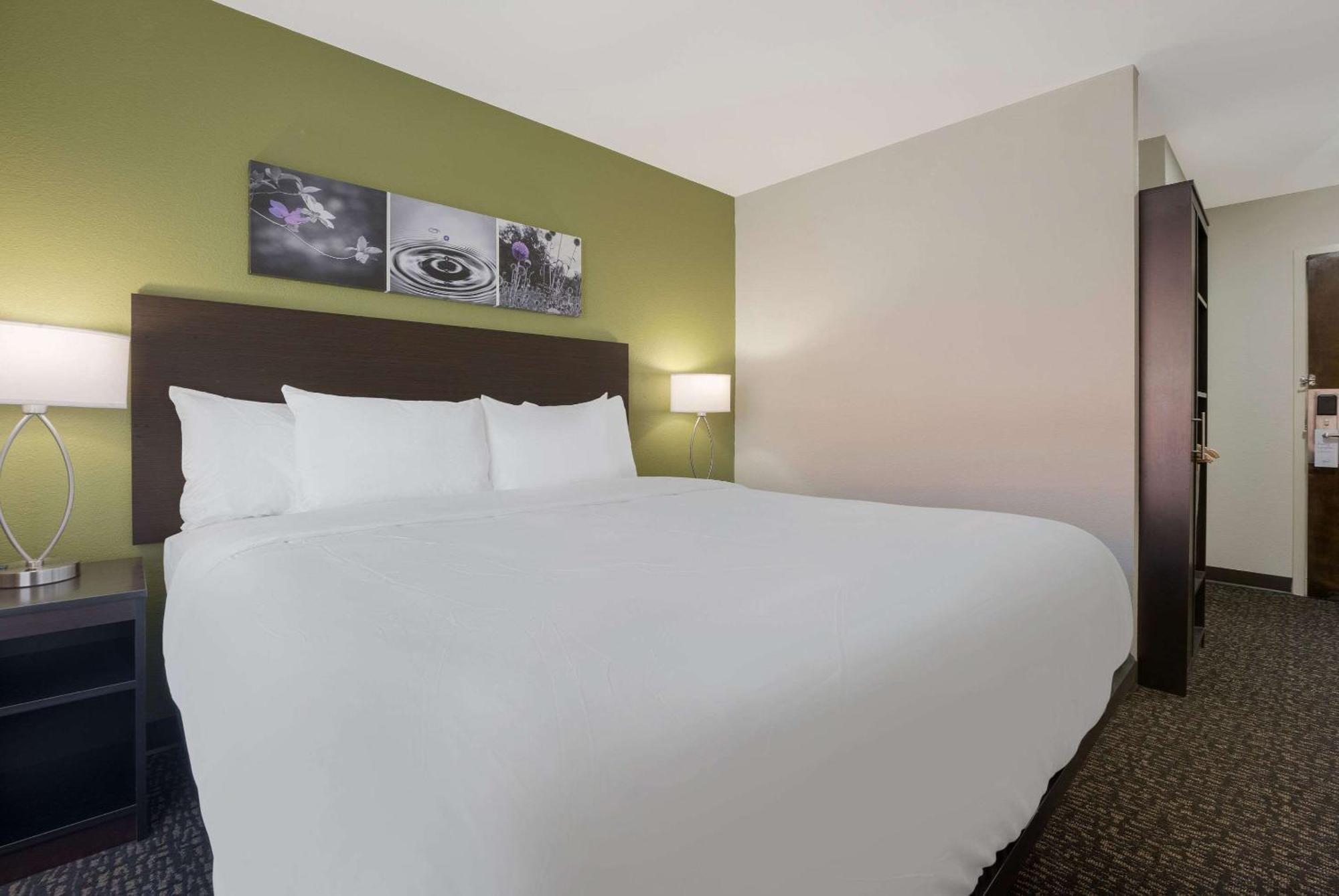 Sleep Inn Madison Exterior photo