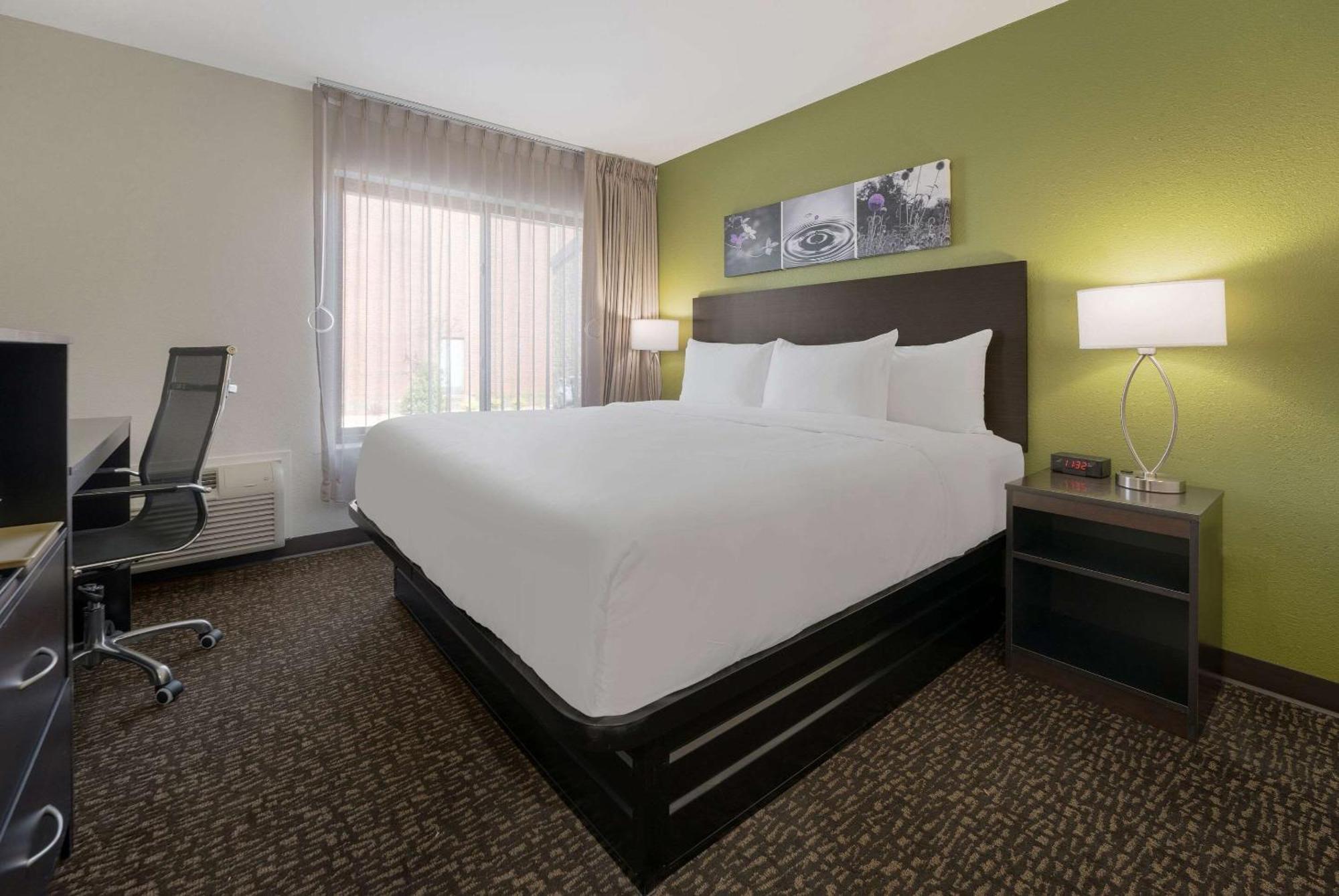 Sleep Inn Madison Exterior photo