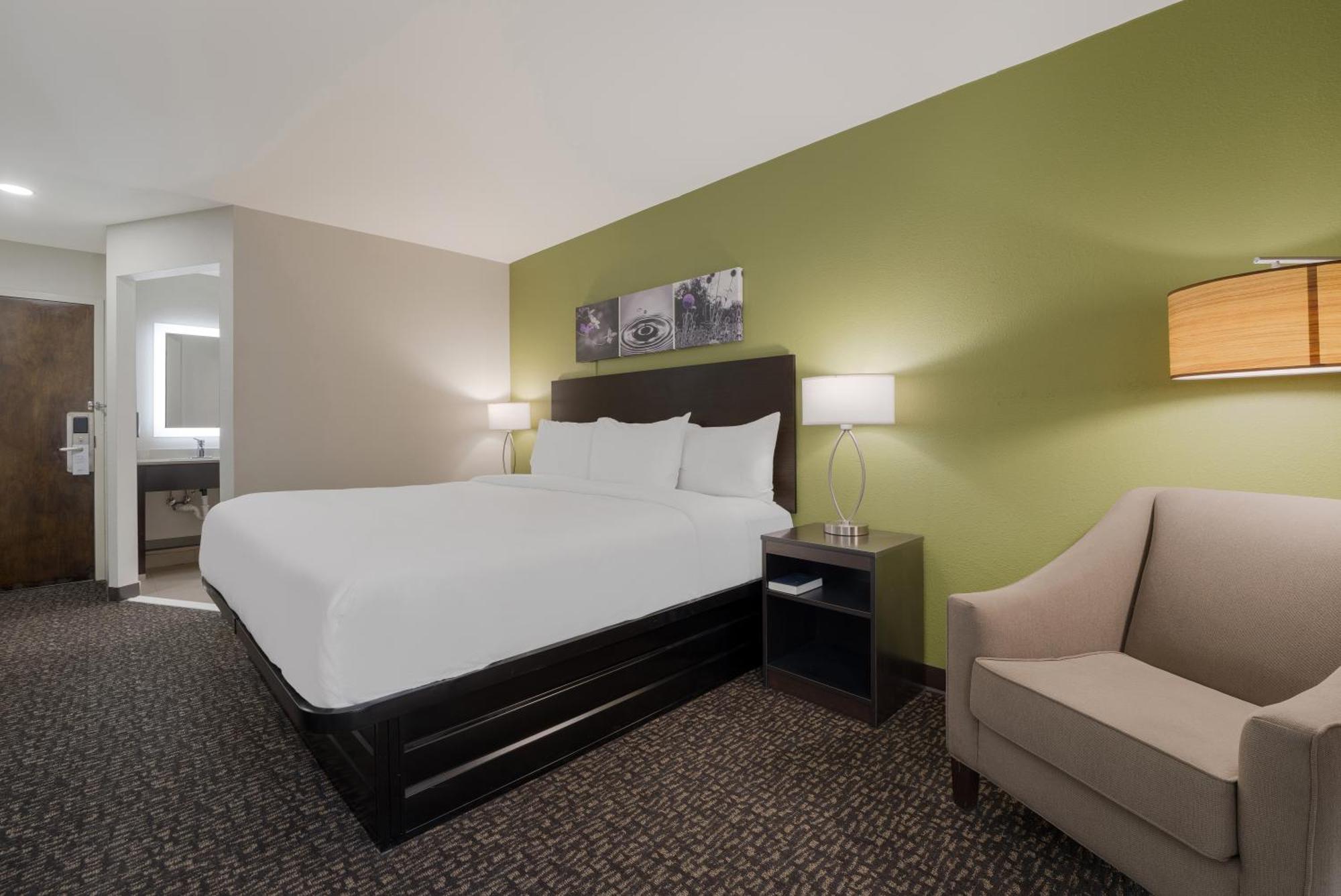 Sleep Inn Madison Exterior photo