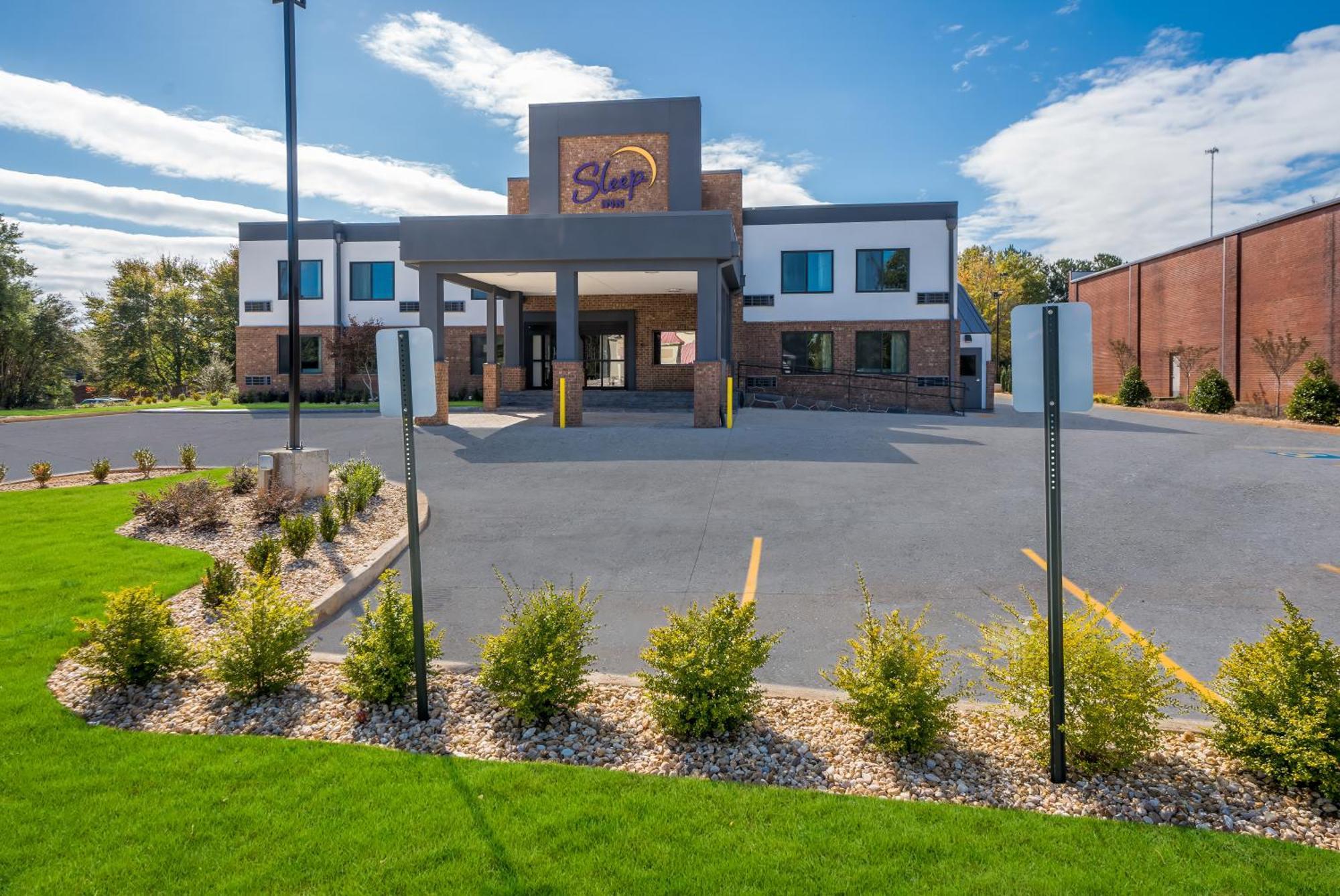 Sleep Inn Madison Exterior photo