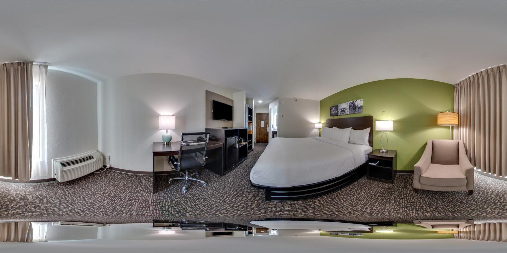 Sleep Inn Madison Exterior photo