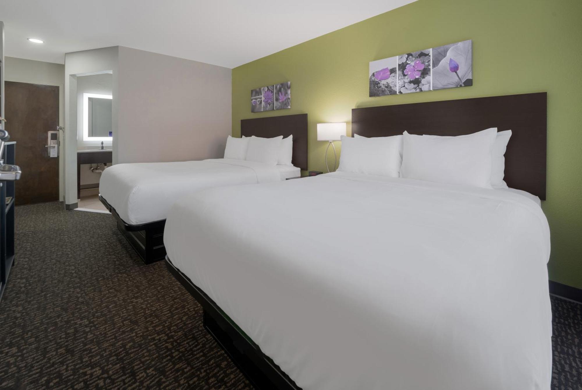 Sleep Inn Madison Exterior photo