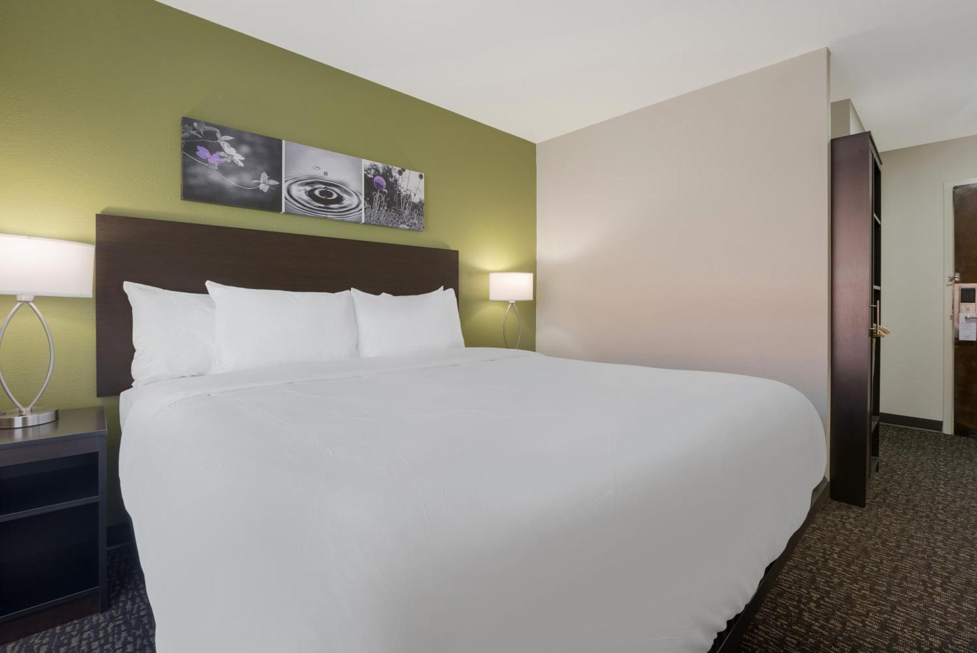 Sleep Inn Madison Exterior photo